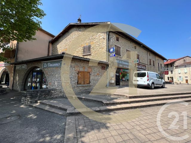 commerce à vendre - 135.0 m2 - L ISLE D ABEAU - 38 - RHONE-ALPES - Century 21 Immobilier Batigimm