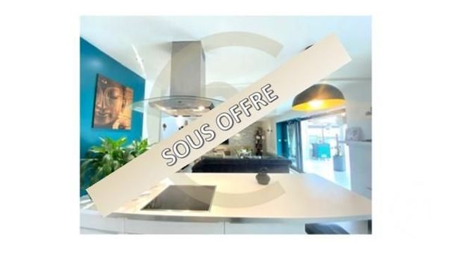 appartement à vendre - 4 pièces - 122.96 m2 - LA VERPILLIERE - 38 - RHONE-ALPES - Century 21 Immobilier Batigimm
