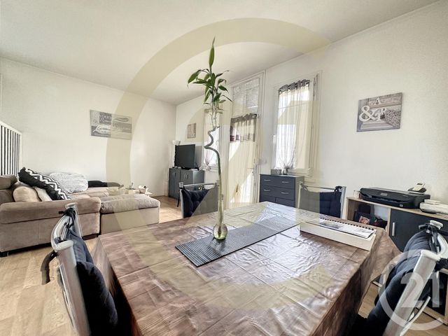 maison - ST QUENTIN FALLAVIER - 38