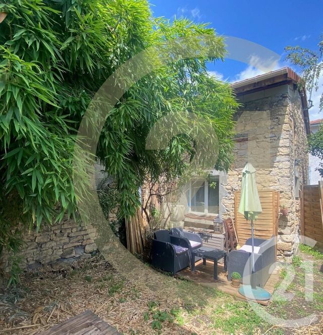 maison à vendre - 2 pièces - 28.0 m2 - LA VERPILLIERE - 38 - RHONE-ALPES - Century 21 Immobilier Batigimm