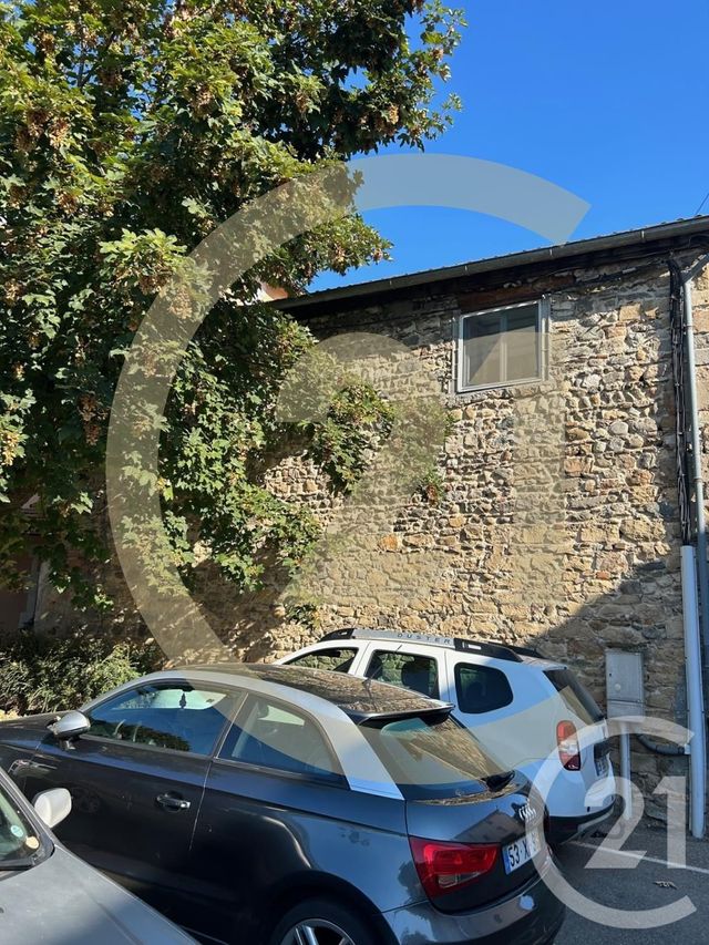 appartement à vendre - 2 pièces - 30.51 m2 - HEYRIEUX - 38 - RHONE-ALPES - Century 21 Immobilier Batigimm