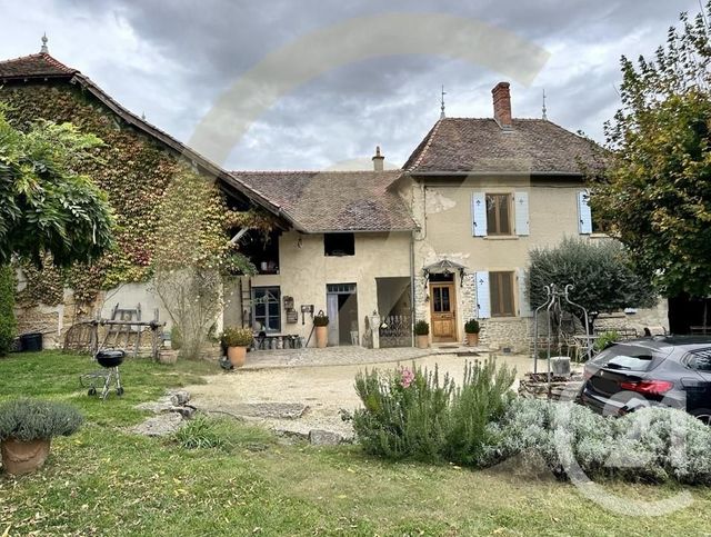 maison - ROCHETOIRIN - 38